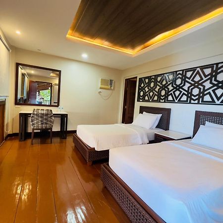 Alam Indah Beach Resort バスアンガ エクステリア 写真