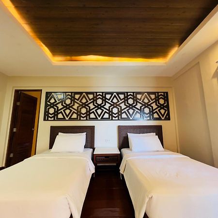 Alam Indah Beach Resort バスアンガ エクステリア 写真