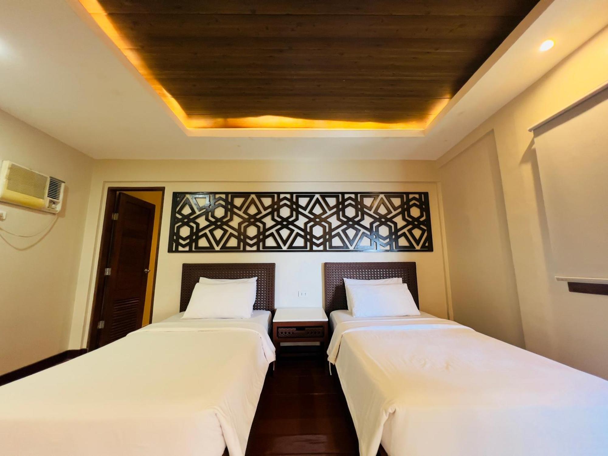 Alam Indah Beach Resort バスアンガ エクステリア 写真