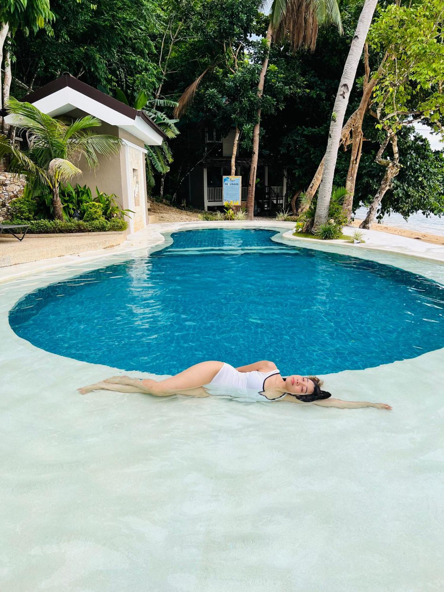 Alam Indah Beach Resort バスアンガ エクステリア 写真