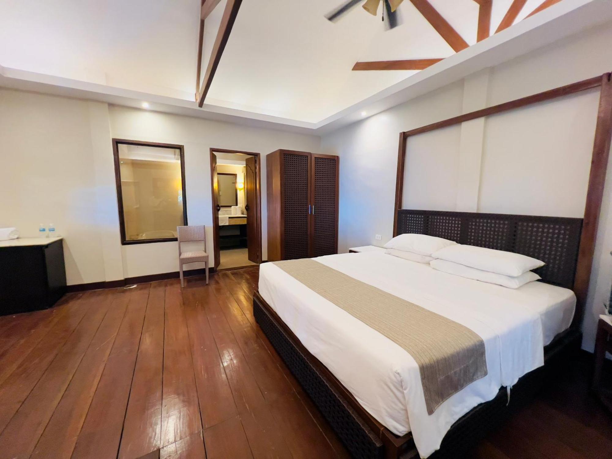 Alam Indah Beach Resort バスアンガ エクステリア 写真