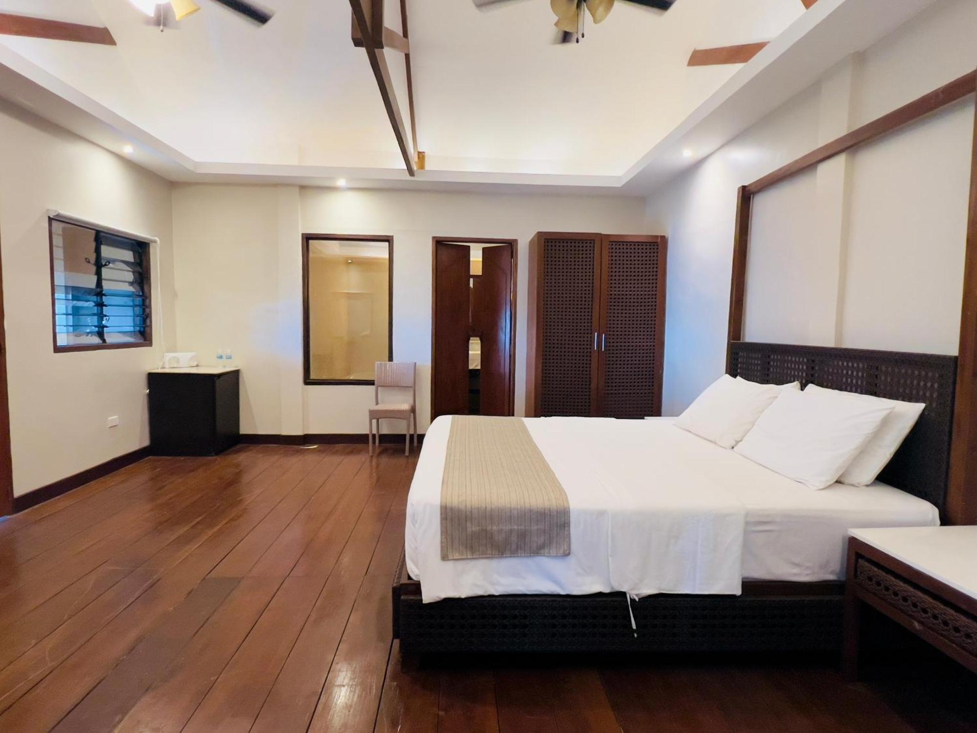 Alam Indah Beach Resort バスアンガ エクステリア 写真