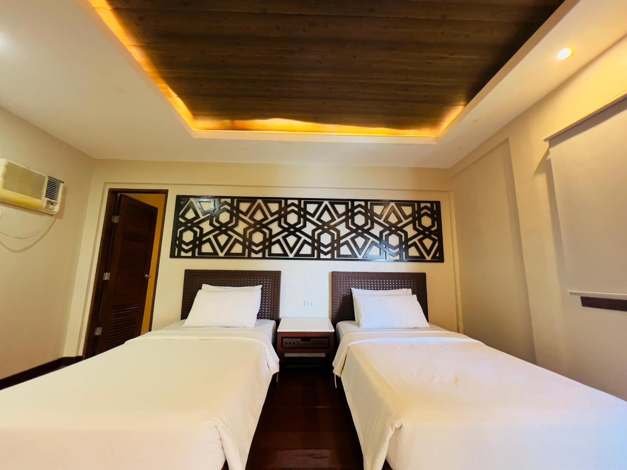 Alam Indah Beach Resort バスアンガ エクステリア 写真