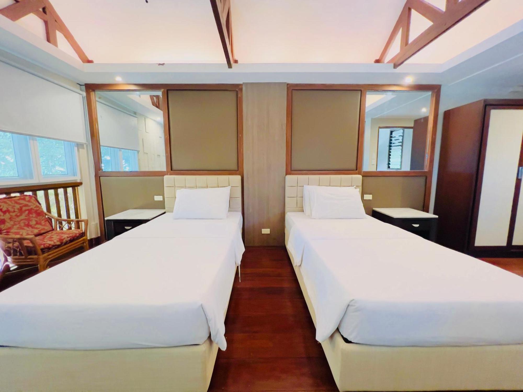 Alam Indah Beach Resort バスアンガ エクステリア 写真