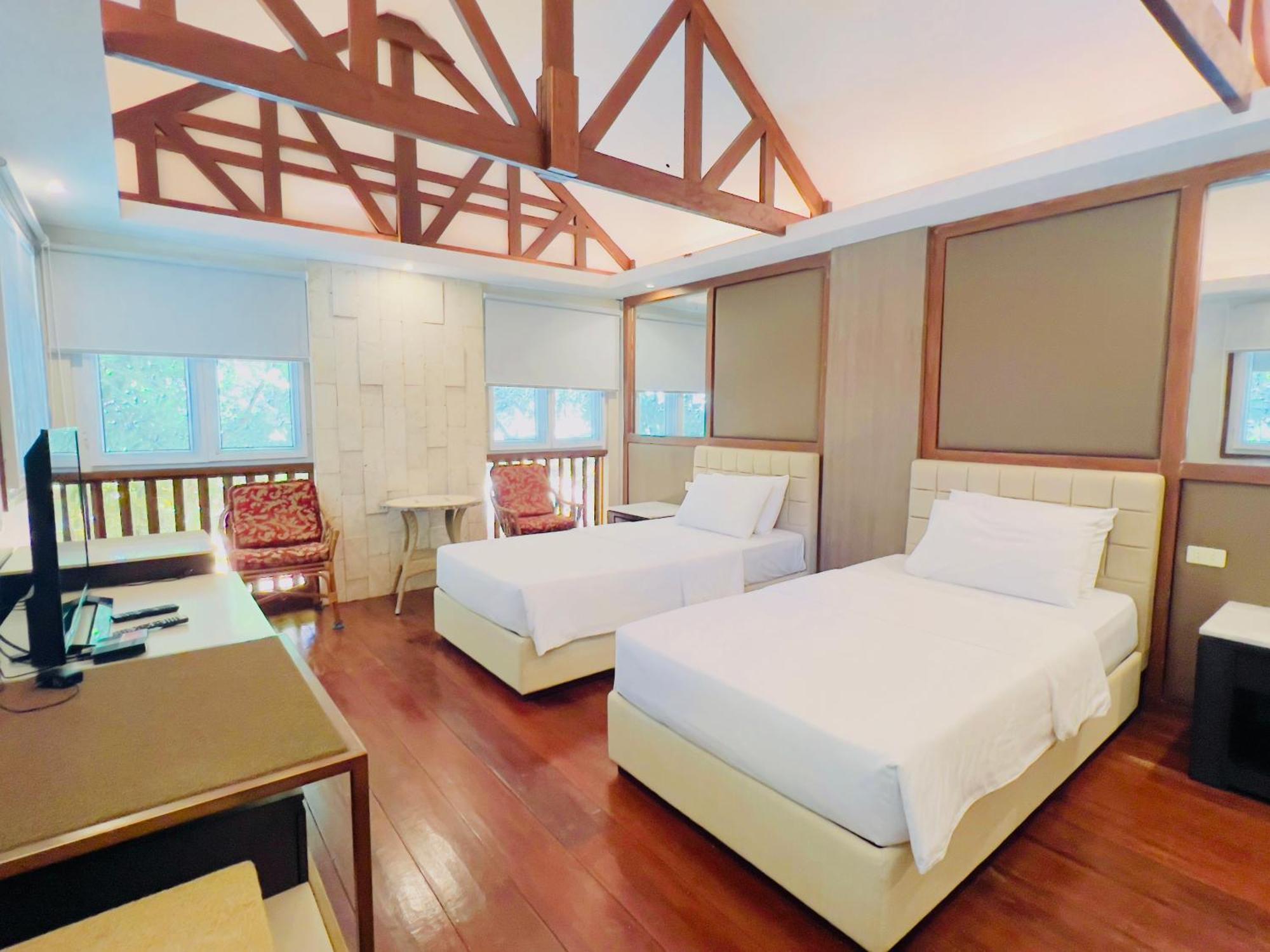 Alam Indah Beach Resort バスアンガ エクステリア 写真