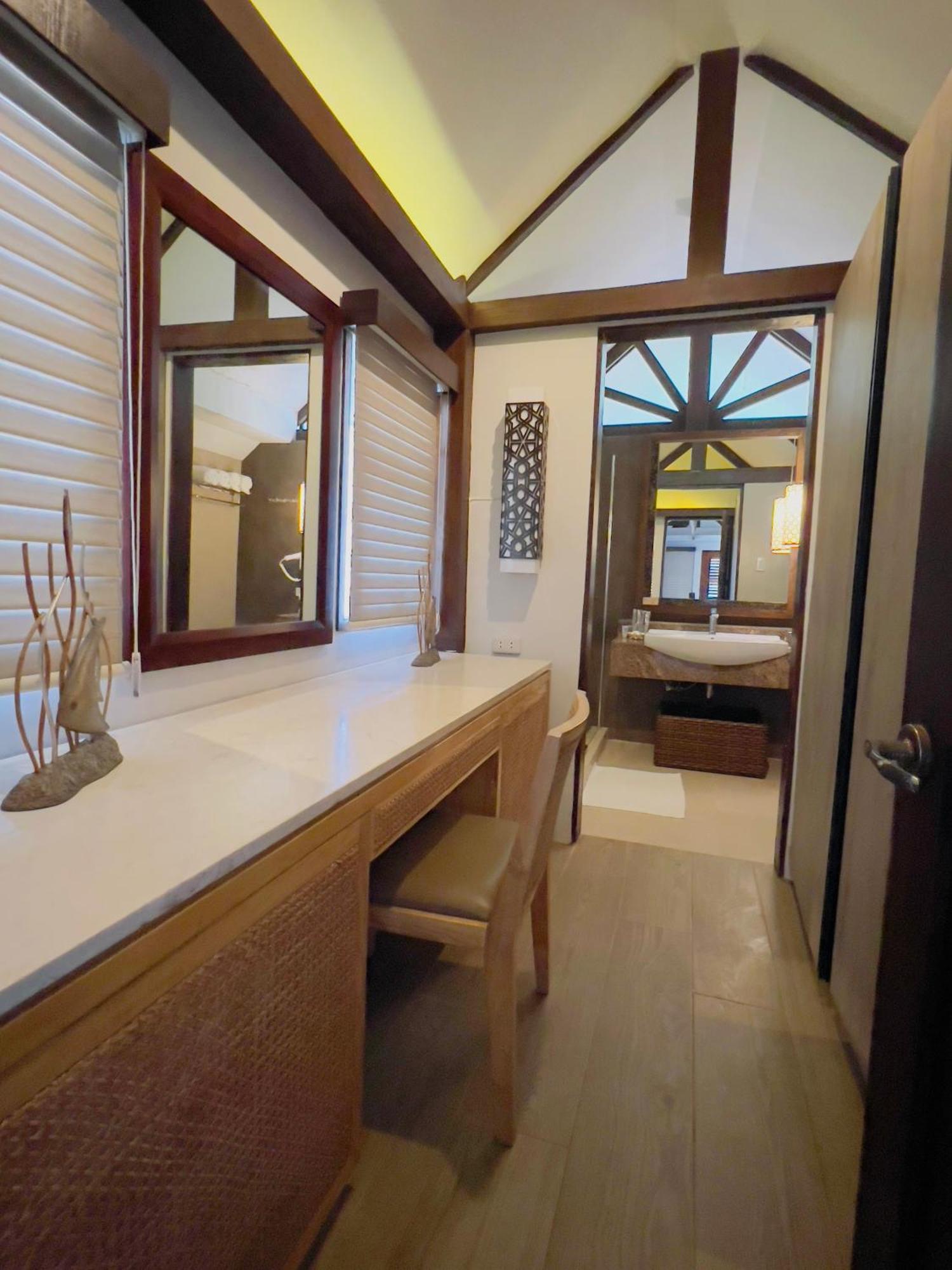 Alam Indah Beach Resort バスアンガ エクステリア 写真