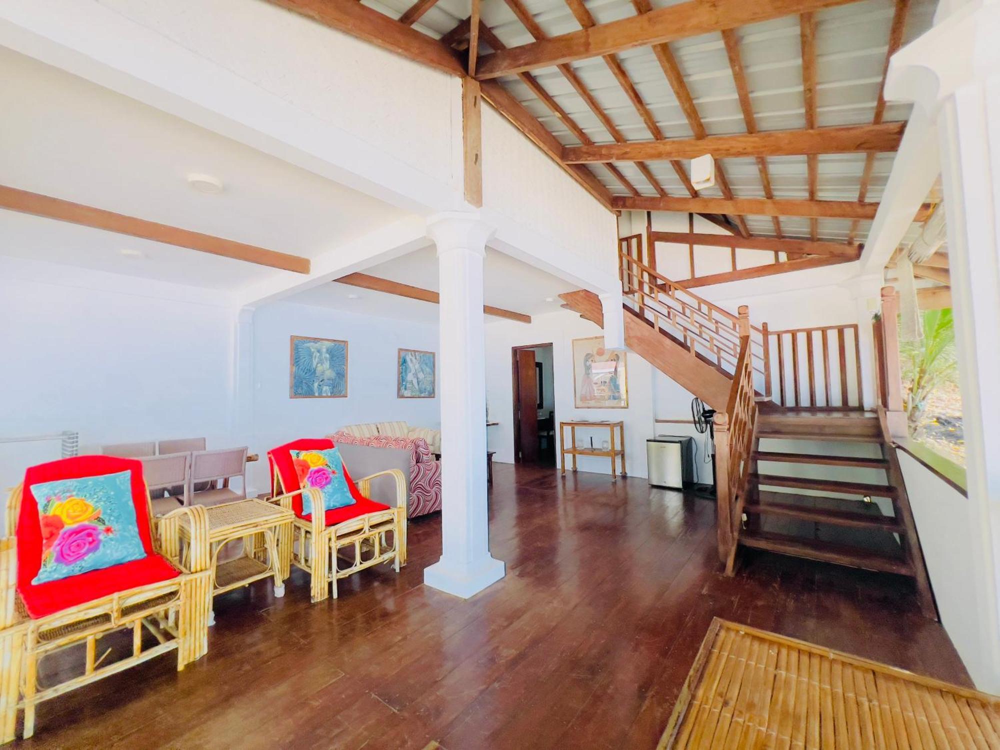 Alam Indah Beach Resort バスアンガ エクステリア 写真