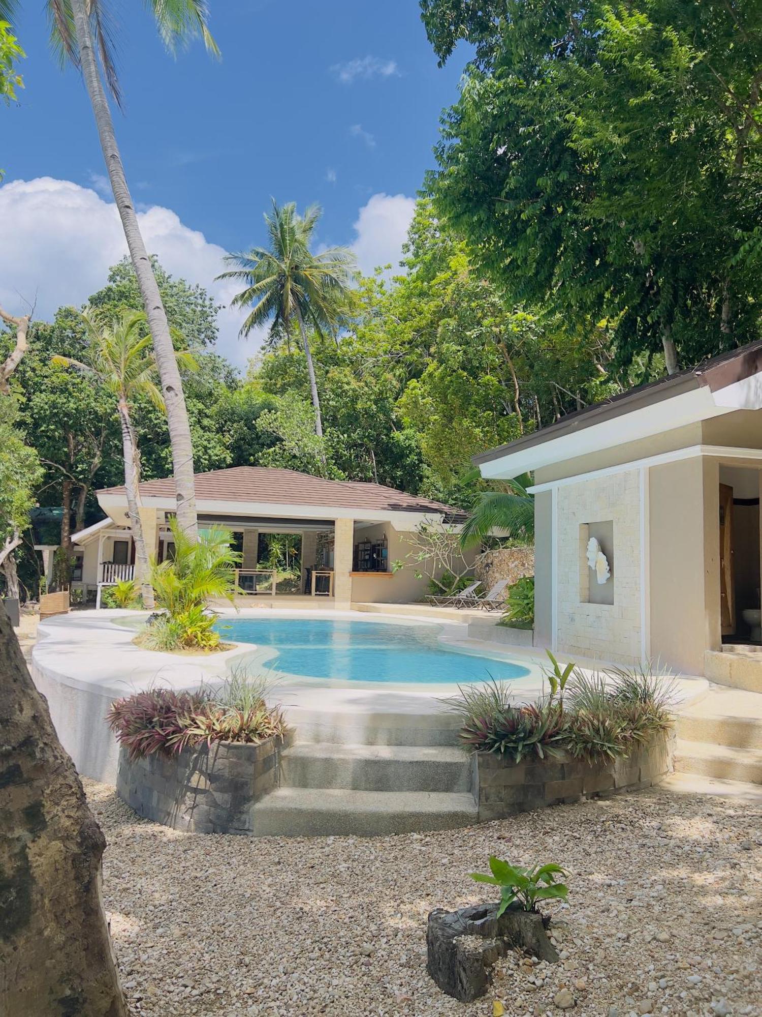 Alam Indah Beach Resort バスアンガ エクステリア 写真