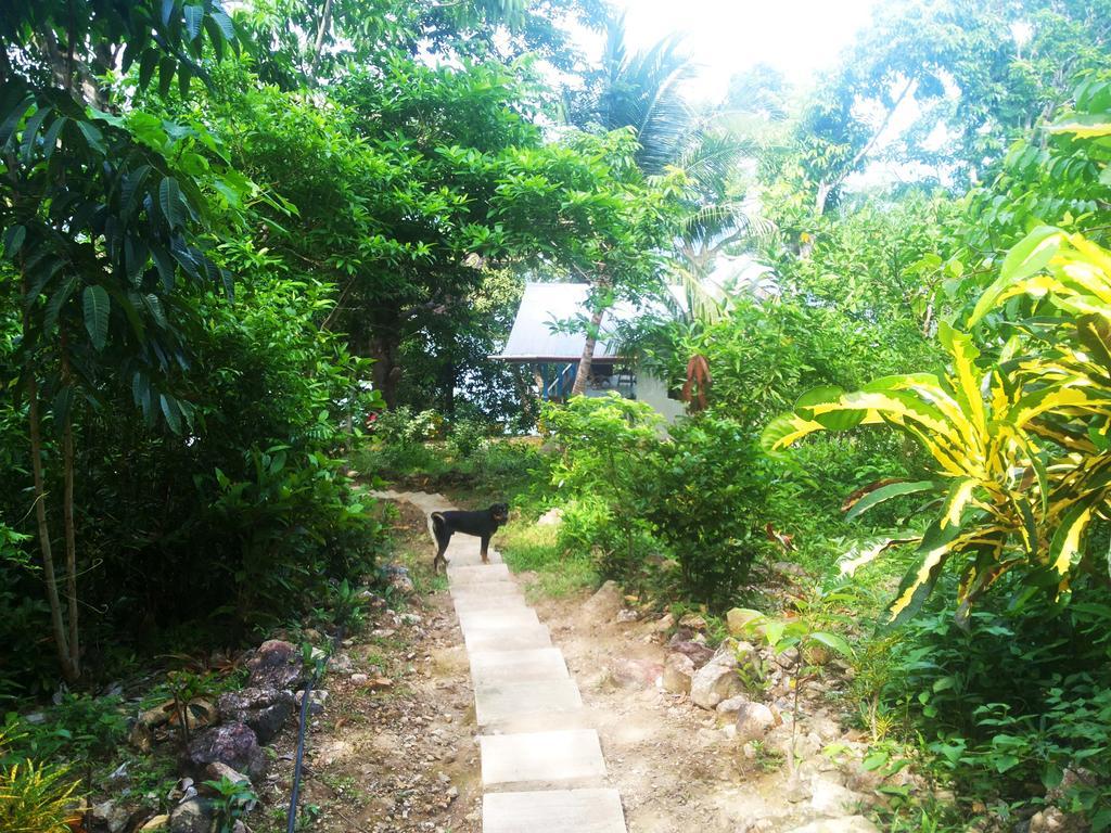 Alam Indah Beach Resort バスアンガ エクステリア 写真