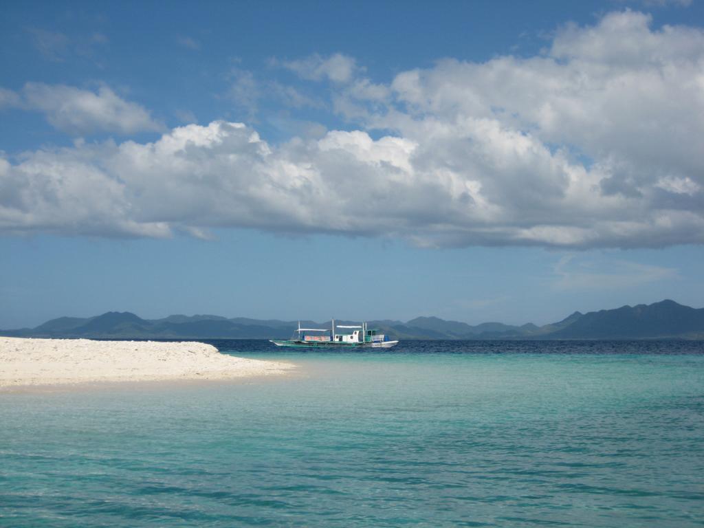 Alam Indah Beach Resort バスアンガ エクステリア 写真