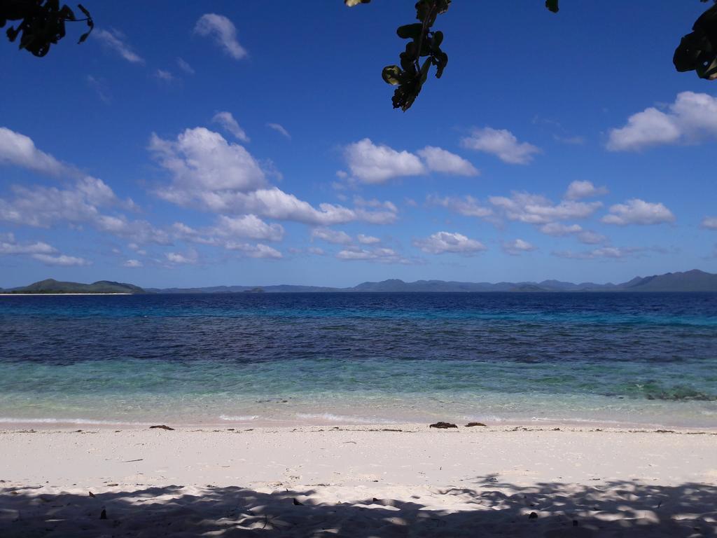 Alam Indah Beach Resort バスアンガ エクステリア 写真