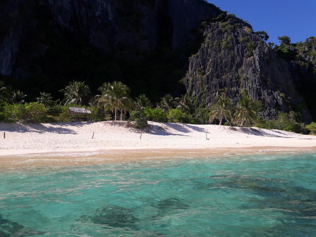 Alam Indah Beach Resort バスアンガ エクステリア 写真