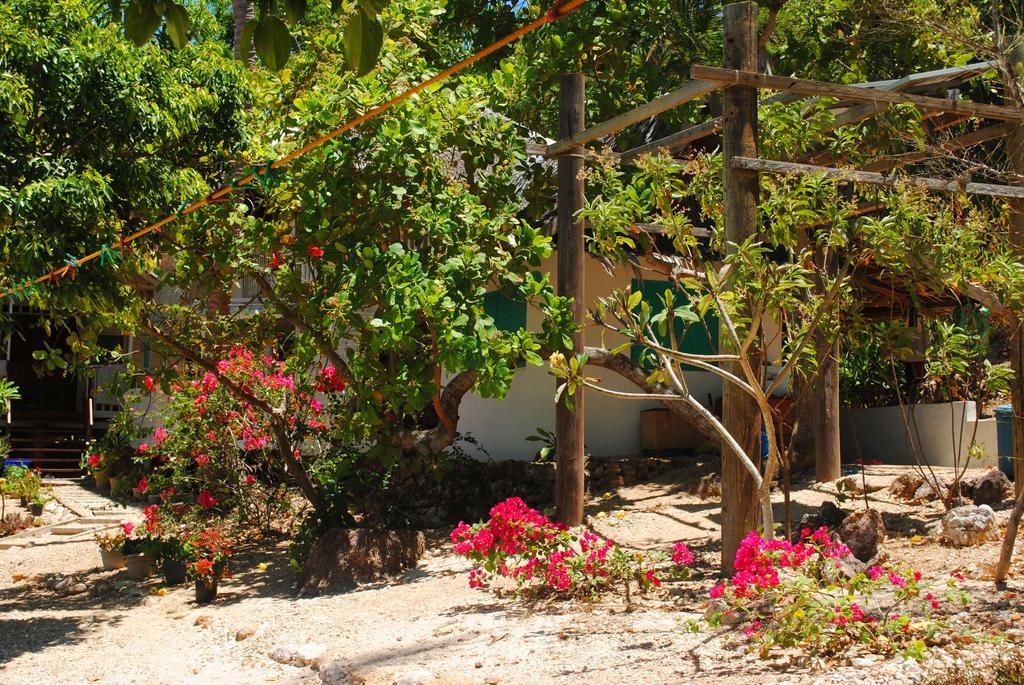 Alam Indah Beach Resort バスアンガ エクステリア 写真