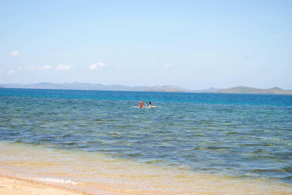Alam Indah Beach Resort バスアンガ エクステリア 写真