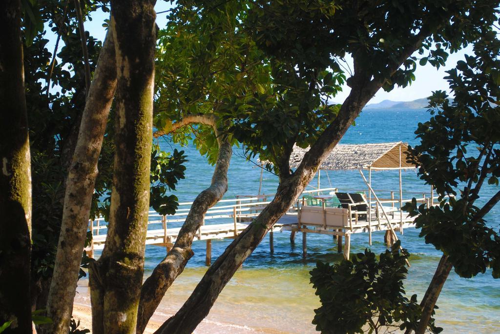 Alam Indah Beach Resort バスアンガ エクステリア 写真
