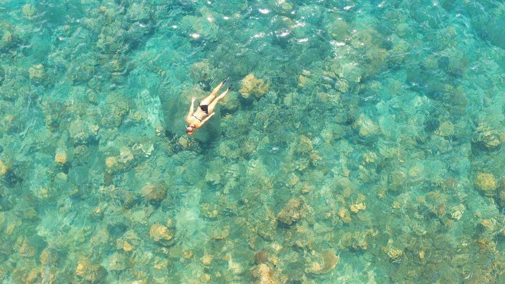 Alam Indah Beach Resort バスアンガ エクステリア 写真