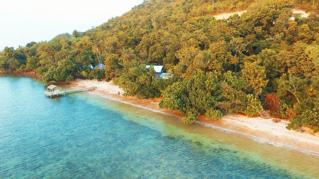 Alam Indah Beach Resort バスアンガ エクステリア 写真