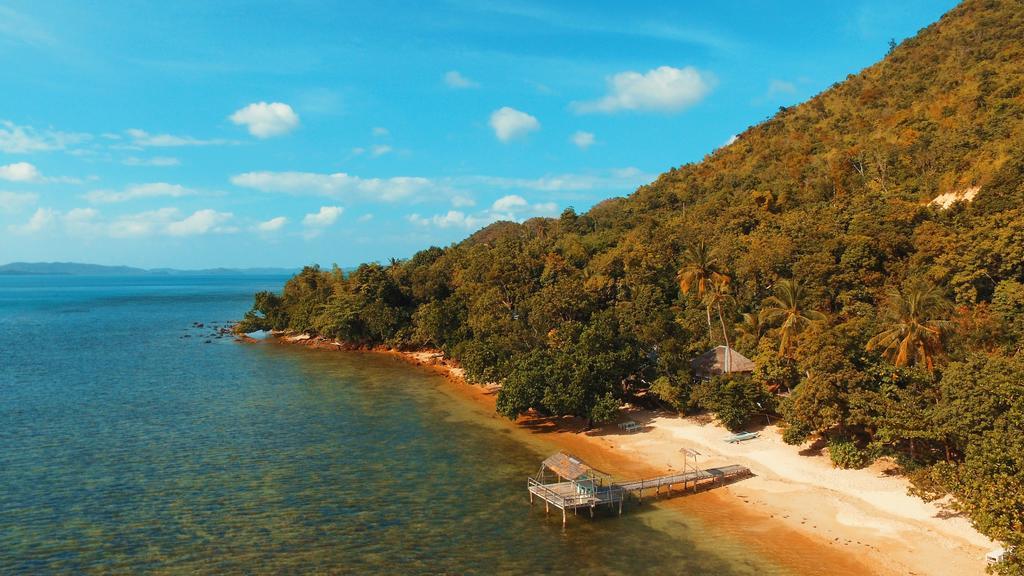 Alam Indah Beach Resort バスアンガ エクステリア 写真