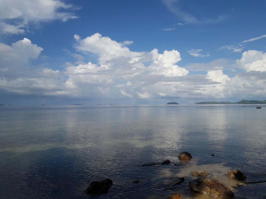 Alam Indah Beach Resort バスアンガ エクステリア 写真